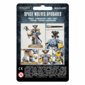 Space Wolves Upgrades