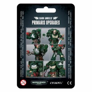 Dark Angels Primaris Upgrades