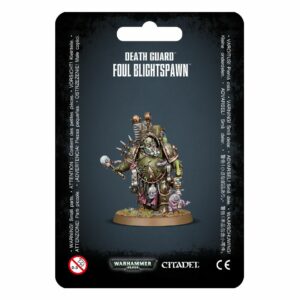 Death Guard Foul Blightspawn