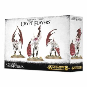 Flesh-Eater Courts Crypt Flayers