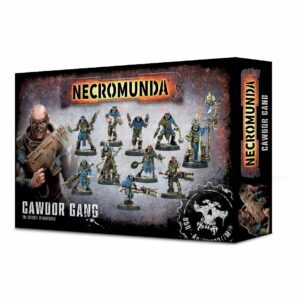 Necromunda Cawdor Gang