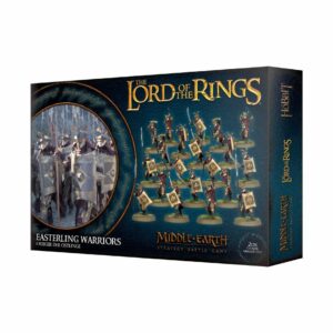 LOTR Easterling Warriors