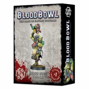 Blood Bowl Troll