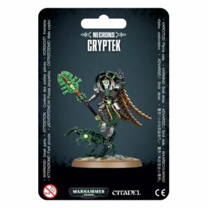 Necrons Cryptek