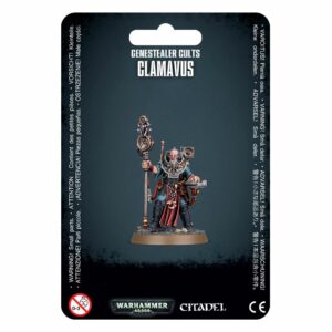 Genestealer Cults Clamavus