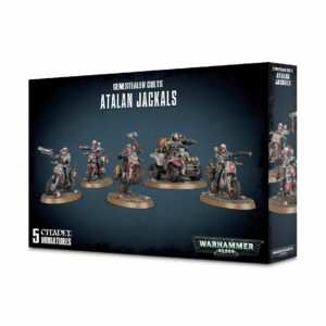 Genestealer Cults Atalan Jackals