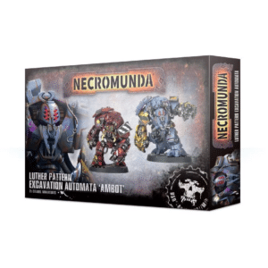 Necromunda Ambot Automata