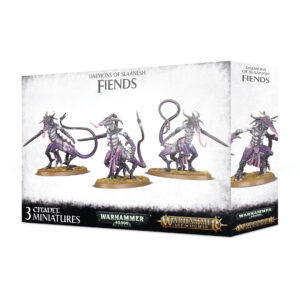 Chaos Daemons Fiends of Slaanesh