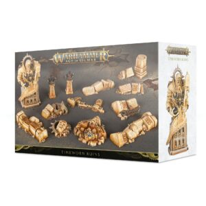 Dominion Of Sigmar Timeworn Ruins