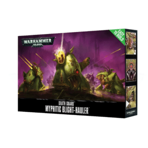 Death Guard Myphitic Blight-hauler – Easy To Build