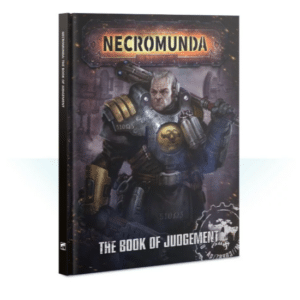 Necromunda The Book Of Judgement