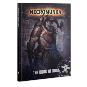 Necromunda The Book Of Ruin