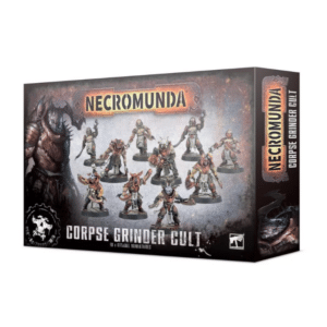 Necromunda Corpse Grinder Cult