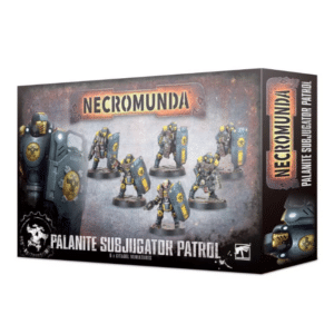 Necromunda Palanite Subjugator Patrol