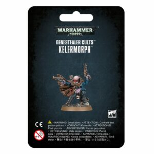 Genestealer Cults Kelermorph