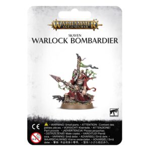 Warlock Bombardier