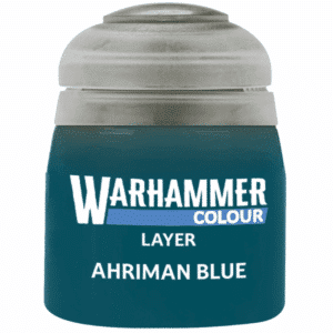 Layer - Ahriman Blue