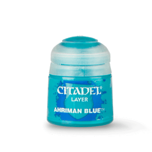 Layer - Ahriman Blue