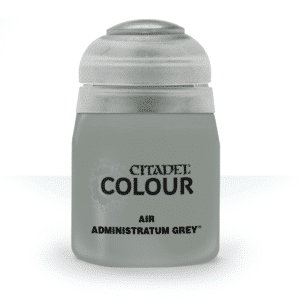 Air - Administratum Grey