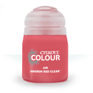 Air – Angron Red Clear