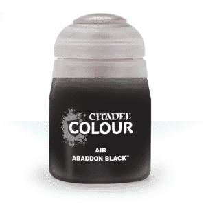 Air – Abaddon Black
