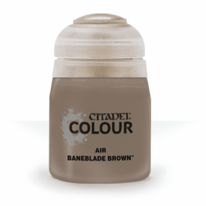 Air - Baneblade Brown