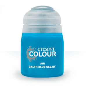 Air – Calth Blue Clear