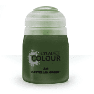 Air – Castellan Green