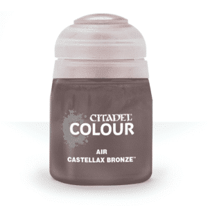 Air – Castellax Bronze