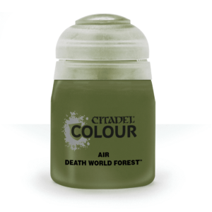 Air - Deathworld Forest