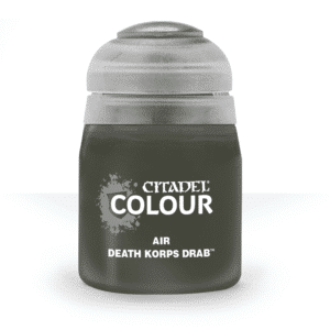 Air - Death Korps Drab