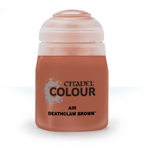 Air - Deathclaw Brown