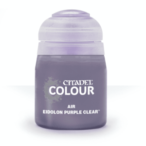 Air – Eidolon Purple Clear