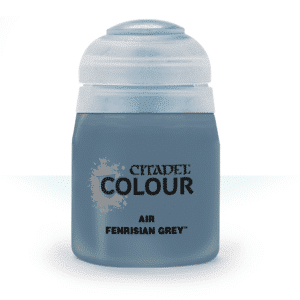 Layer – Fenrisian Grey