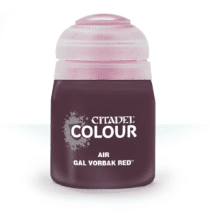 Air – Gal Vorbak Red