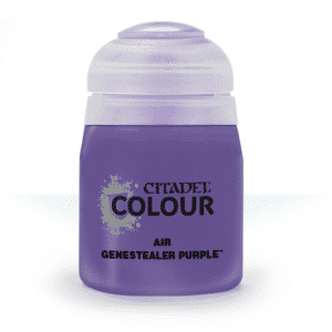 Air – Genestealer Purple