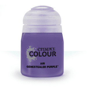 Air - Genestealer Purple