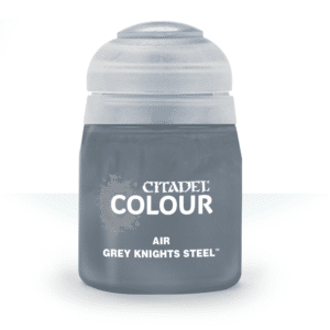 Air – Grey Knights Steel