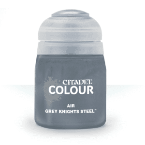 Air - Grey Knights Steel