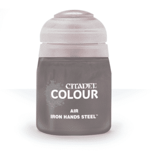 Air - Iron Hands Steel