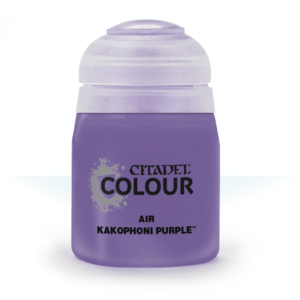 Air - Kakophoni Purple