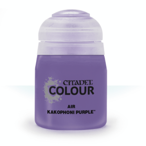 Air – Kakophoni Purple