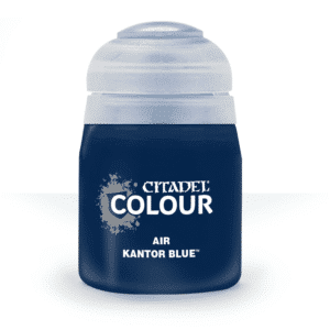 Air – Kantor Blue