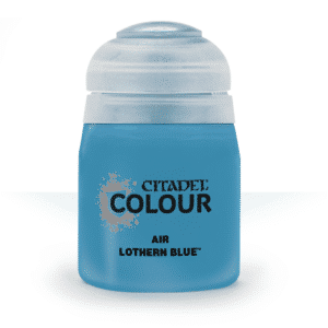Air – Lothern Blue