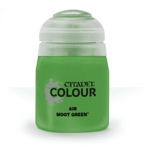 Air - Moot Green