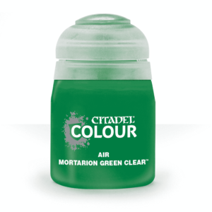 Air - Mortarion Green