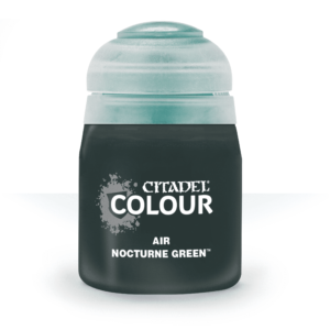 Air - Nocturne Green