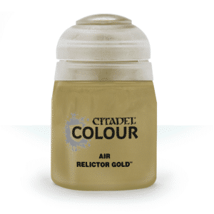 Air – Relictor Gold