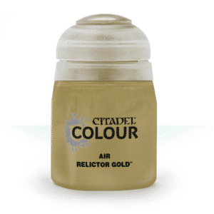 Air - Relictor Gold