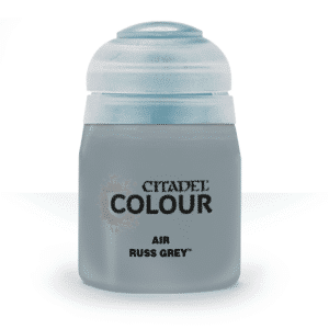 Layer - Russ Grey